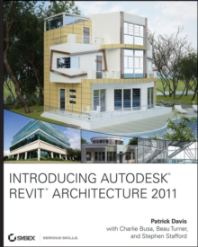 Image for Introducing Autodesk Revit Architecture 2011