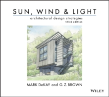 Image for Sun, wind & light  : architectural design strategies