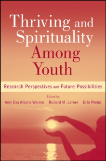 Image for Thriving and Spirituality Among Youth