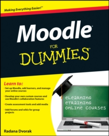 Image for Moodle For Dummies