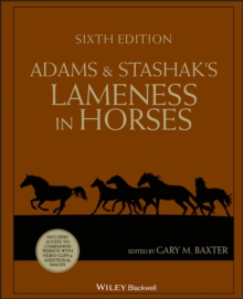 Image for Adams and Stashak's lameness in horses.