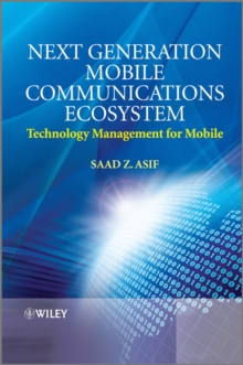 Image for Next Generation Mobile Communications Ecosystem