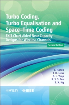 Turbo Coding, Turbo Equalisation and Space-Time Coding