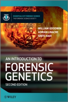 Image for An introduction to forensic genetics