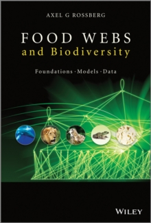 Image for Food Webs and Biodiversity