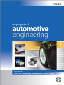 Image for Encyclopedia of Automotive Engineering