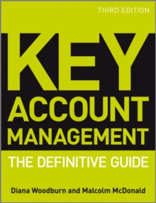 Image for Key account management  : the definitive guide