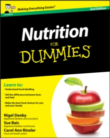 Image for Nutrition for Dummies
