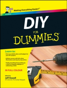 Image for DIY all-in-one for dummies