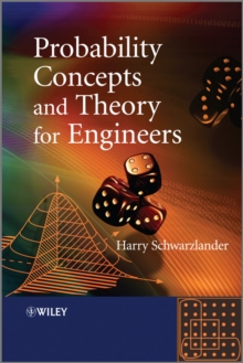Image for Probability Concepts and Theory for Engineers