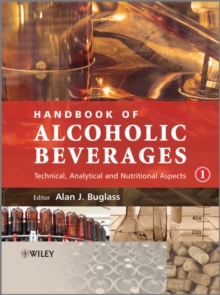Image for Handbook of Alcoholic Beverages : Technical, Analytical and Nutritional Aspects 2 Volume Set