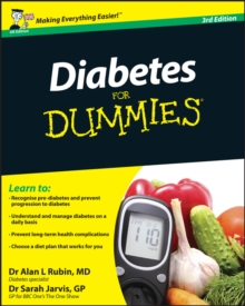Image for Diabetes For Dummies, UK Edition