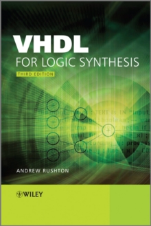 Image for VHDL for logic synthesis