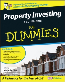 Image for Property investing all-in-one for dummies