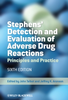 Image for Stephens' Detection and Evaluation of Adverse Drug Reactions