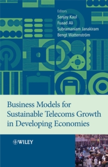 Image for Business Models for Sustainable Telecoms Growth in  Developing Economies