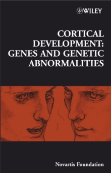 Image for Cortical Development: Genes and Genetic Abnormalities