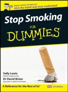 Image for Stop Smoking For Dummies®