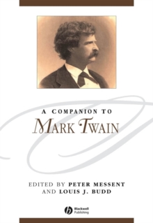 Image for A Companion to Mark Twain