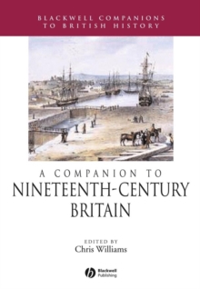 Image for Companion to Nineteenth-Century Britain