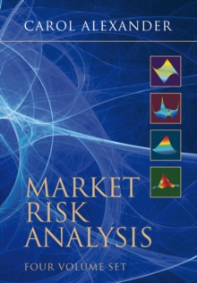 Image for Market Risk Analysis, Boxset