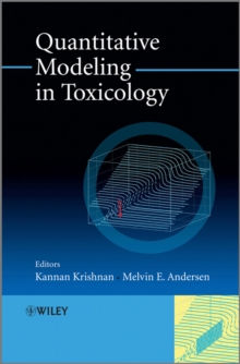 Image for Quantitative modeling in toxicology
