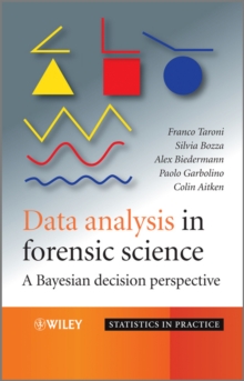 Image for Data Analysis in Forensic Science