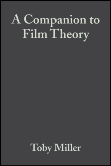 Image for A companion to film theory