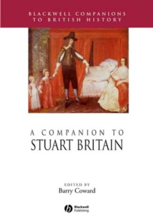 Image for A companion to Stuart Britain