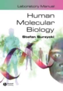 Image for Human molecular biology laboratory manual