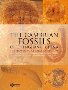 Image for The Cambrian fossils of Chengjiang, China: the flowering of early animal life