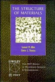 Structure of Materials