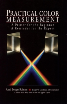 Image for Practical Color Measurement