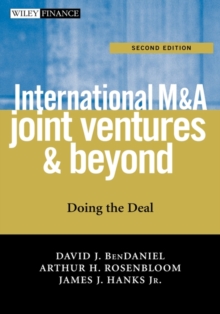 Image for International M&A, Joint Ventures and Beyond