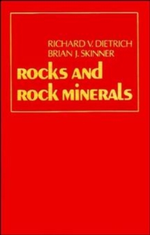 Image for Rocks and Rock Minerals