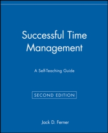 Successful Time Management
