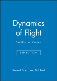 Image for Dynamics of Flight