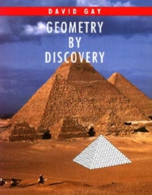 Image for Geometry by Discovery