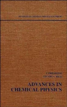 Image for Advances in Chemical Physics, Volume 90
