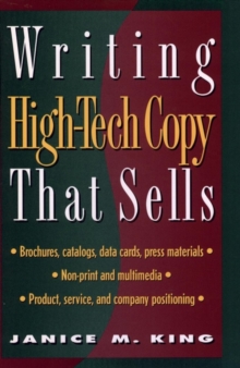 Image for Writing High-Tech Copy That Sells