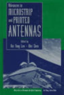 Image for Advances in Microstrip and Printed Antennas
