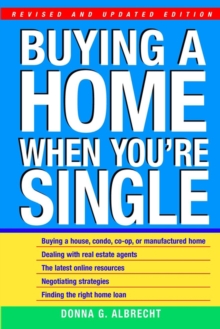 Image for Buying a home when you're single