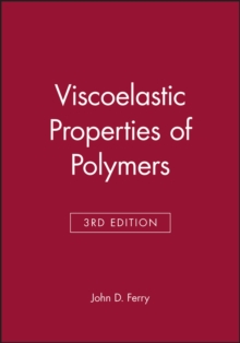 Image for Viscoelastic Properties of Polymers