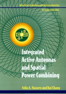 Image for Integrated Active Antennas and Spatial Power Combining