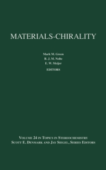 Image for Materials-Chirality