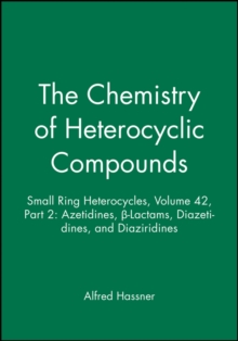 Small Ring Heterocycles, Part 2