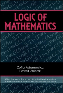 Logic of Mathematics