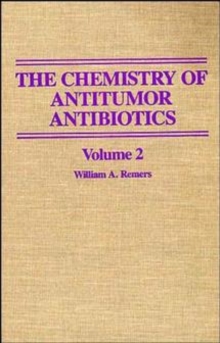 Image for The Chemistry of Antitumor Antibiotics, Volume 2