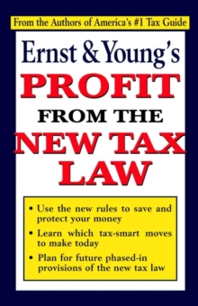 Image for Ernst & Young's Profit From the New Tax Law