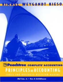 Image for Principles of Accounting : Tools for Business Decision Making